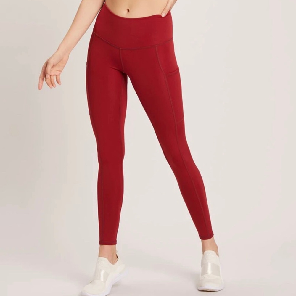 Niyama Sol Wander High Waisted Pocket legging. S